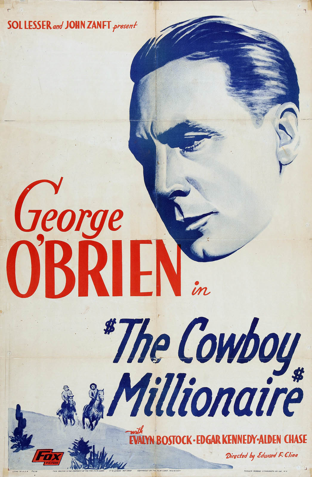 COWBOY MILLIONAIRE, THE